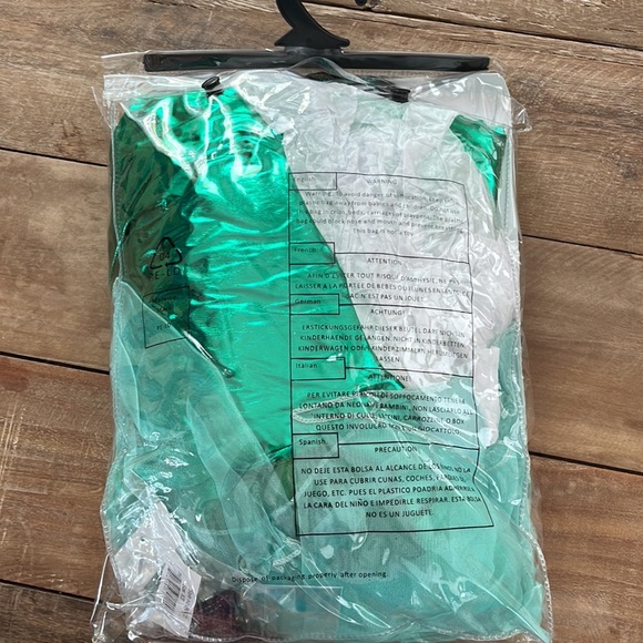 Leg Avenue Under the Sea Mermaid Costume NWT - Picture 5 of 7